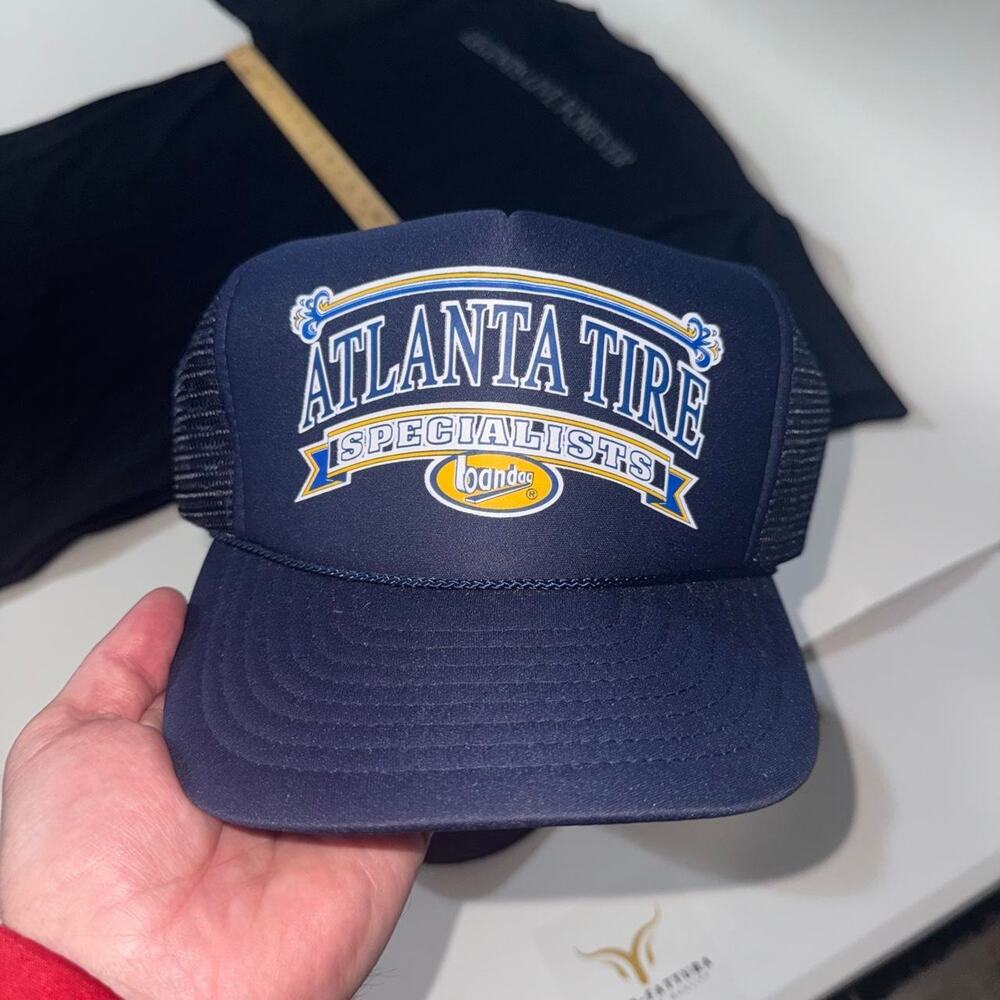 Navy blue atlanta tire specialists